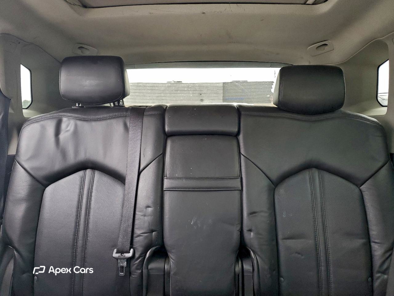 Cadillac SRX 2010