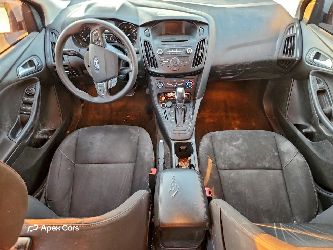 Ford Focus 2016