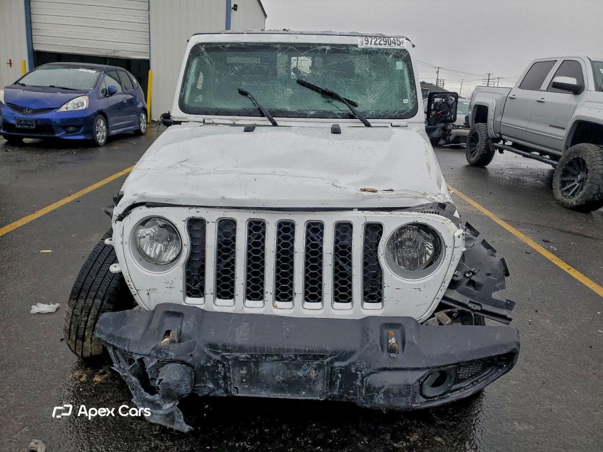 Jeep Gladiator 2023