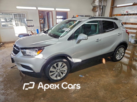 Buick Encore 2017 - Zdjęcie 1 z 14