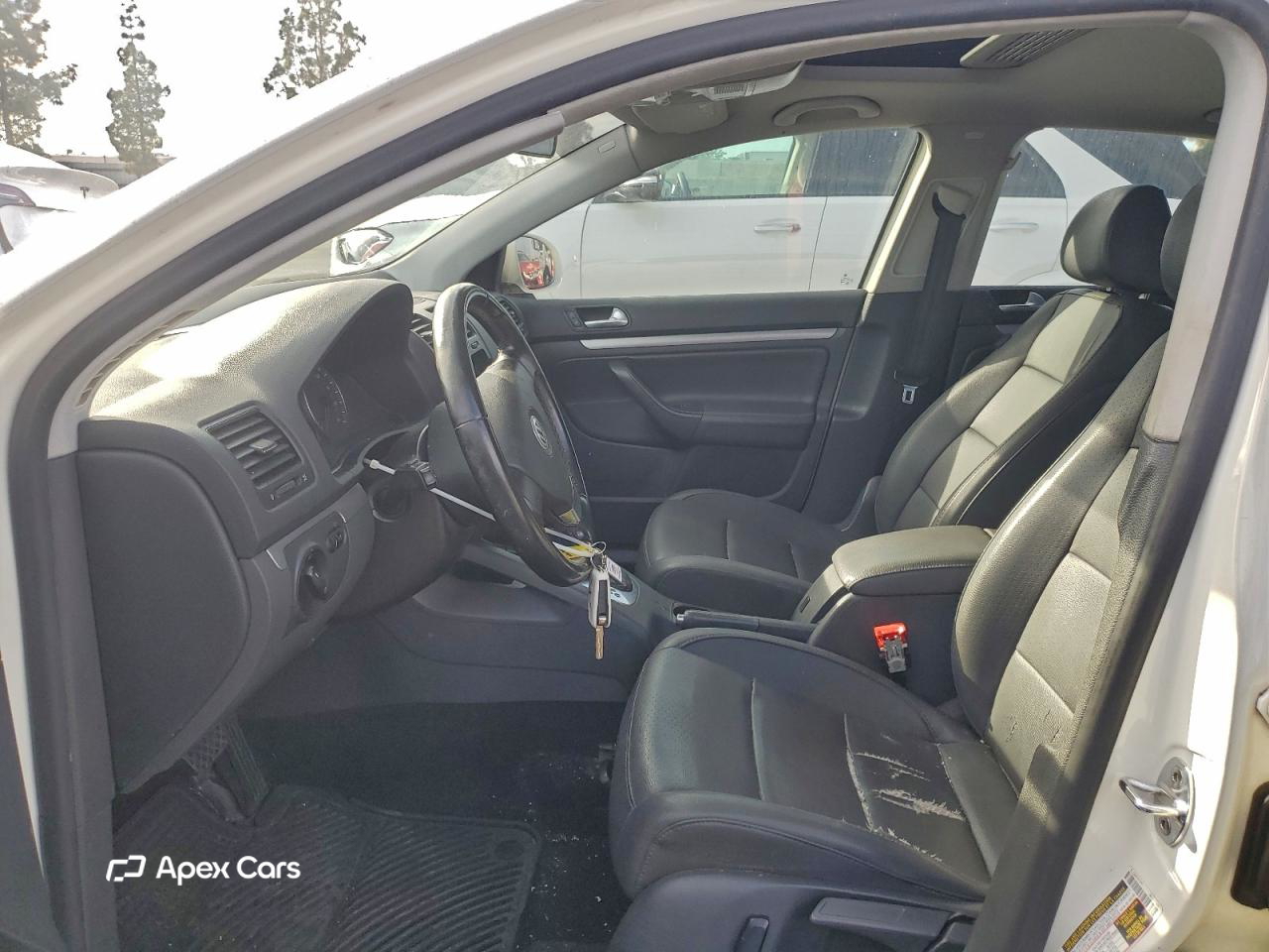 Volkswagen Jetta 2008