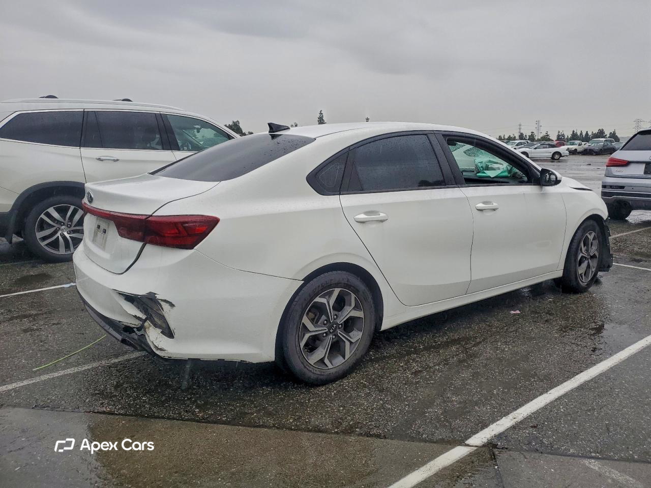 Kia Forte 2020