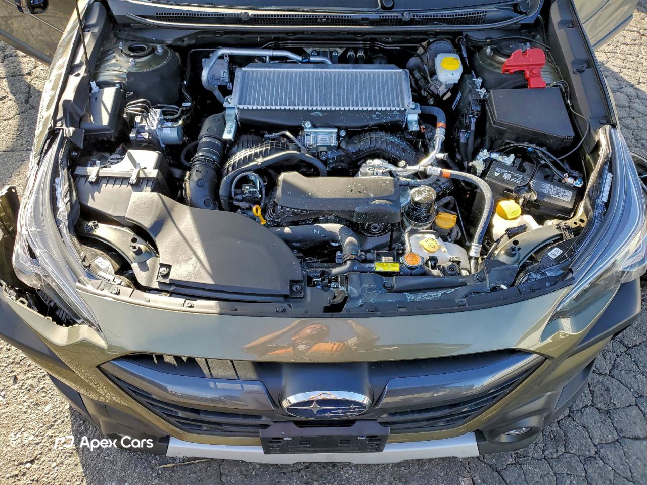 Subaru Outback 2025