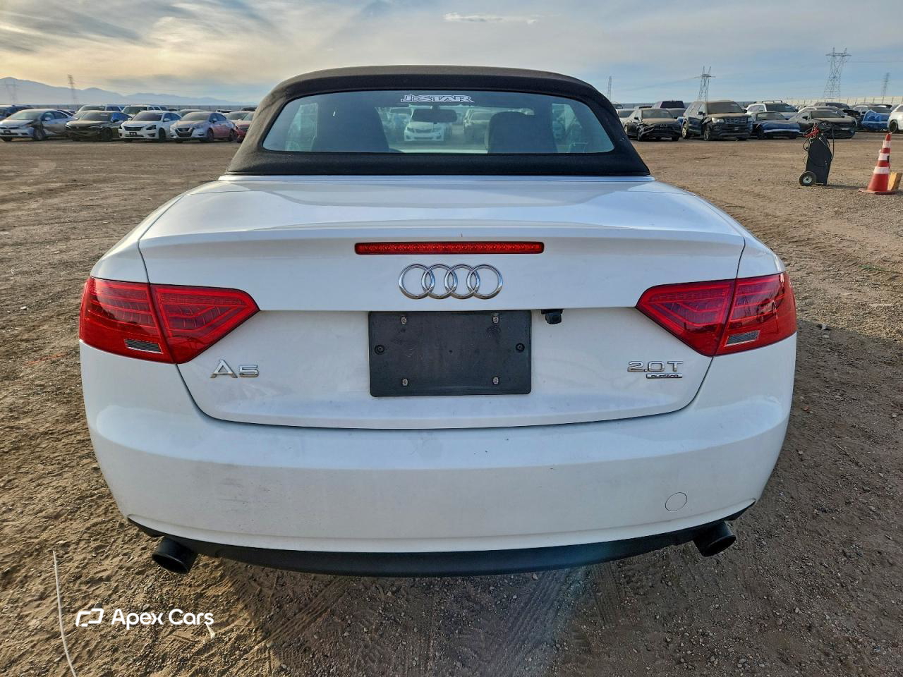 Audi A5 2014