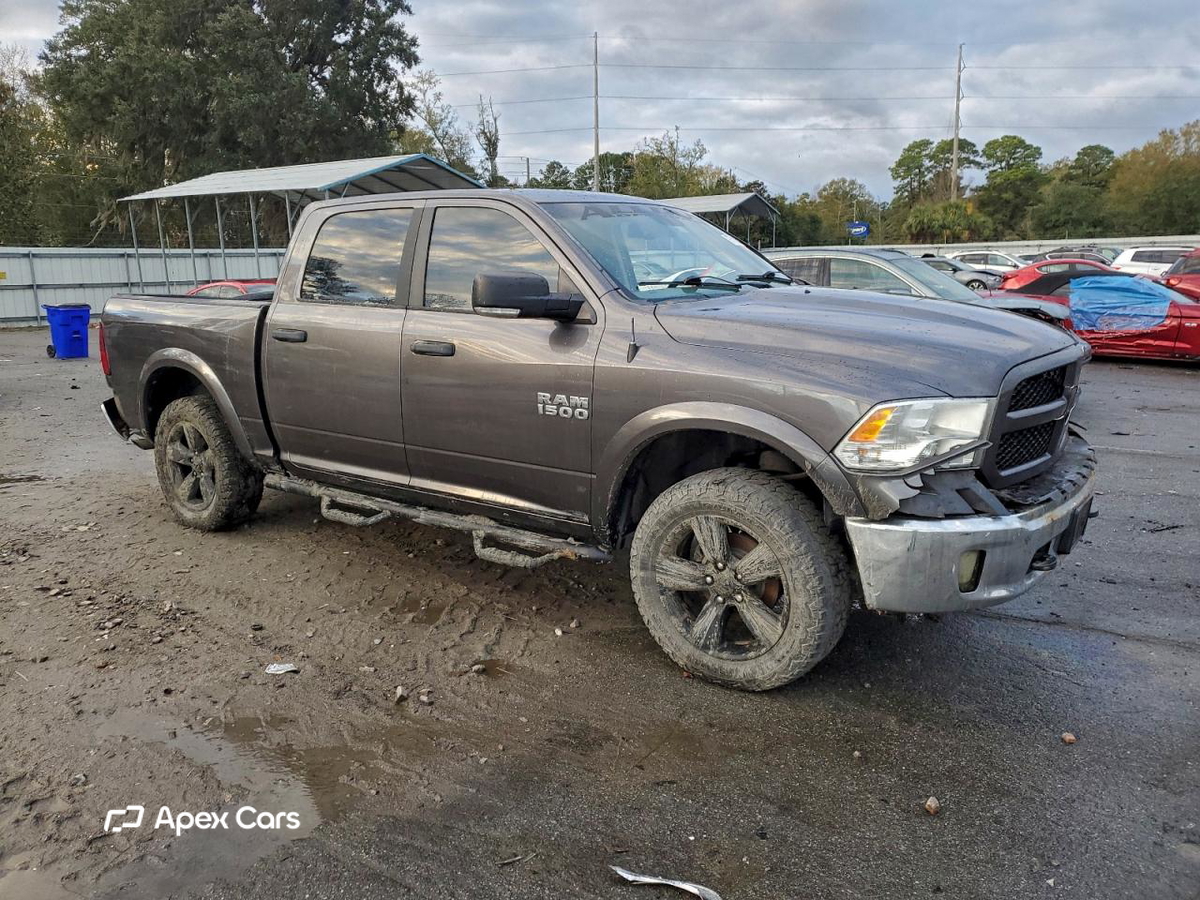 RAM 1500 2016