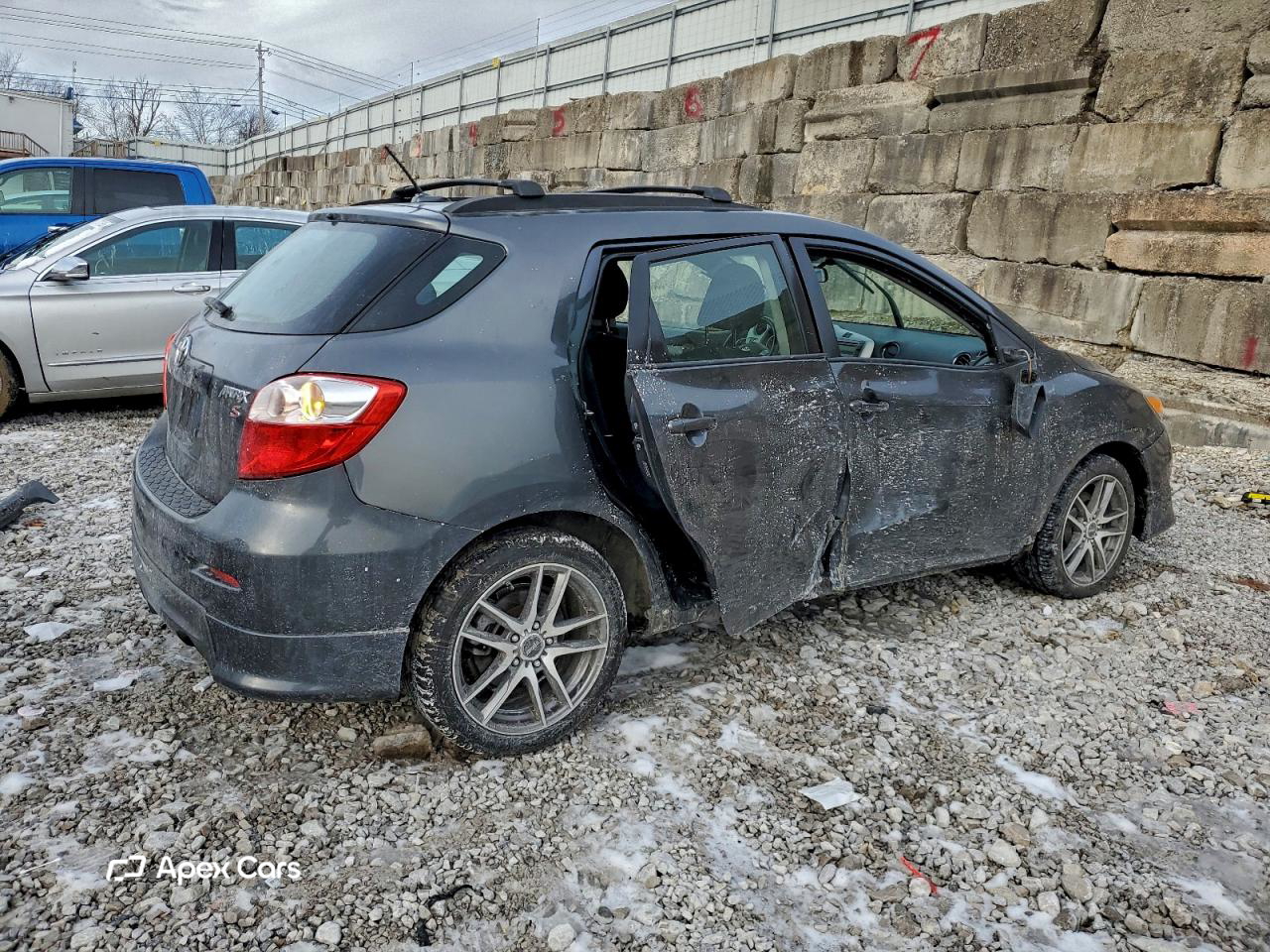 Toyota Corolla 2010