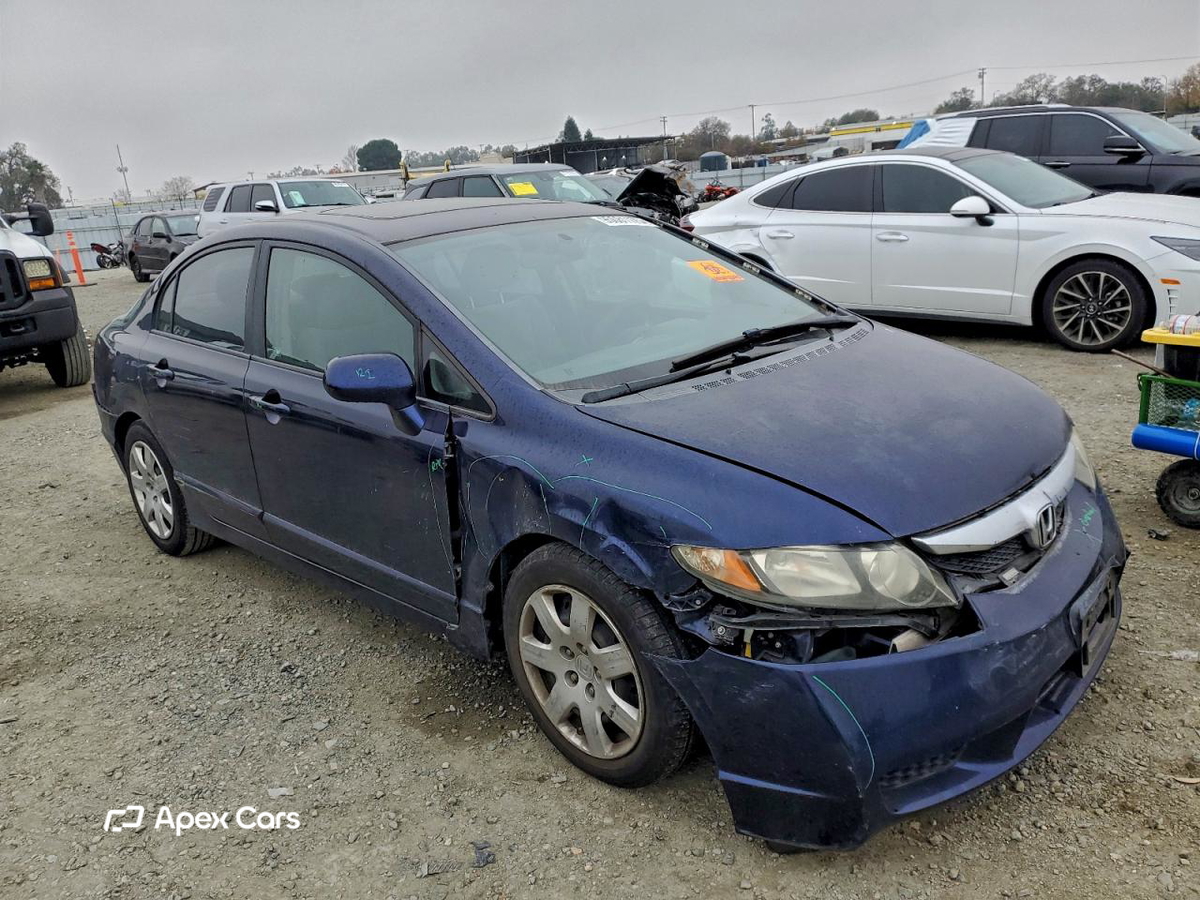 Honda Civic 2011