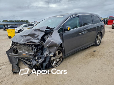Honda Odyssey 2012 - Image 1 of 14