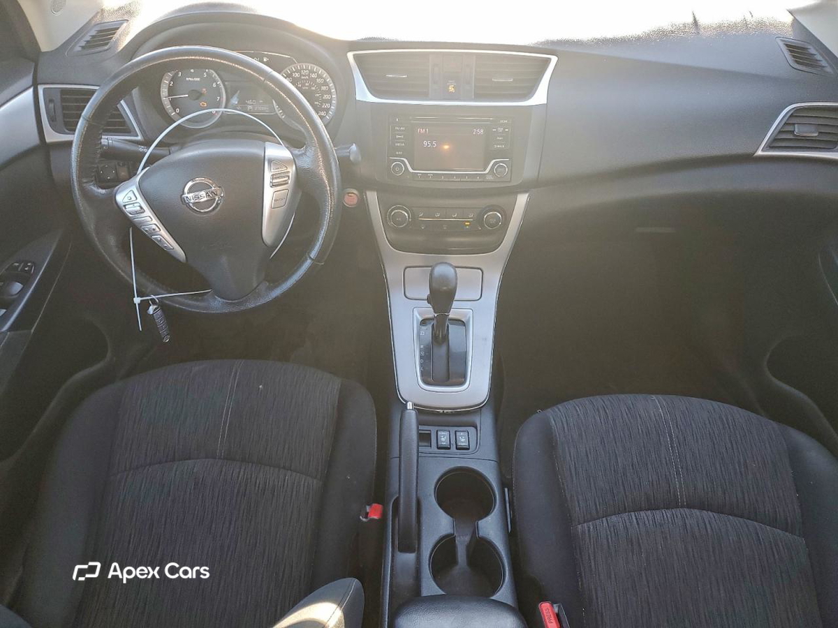 Nissan Sentra 2015