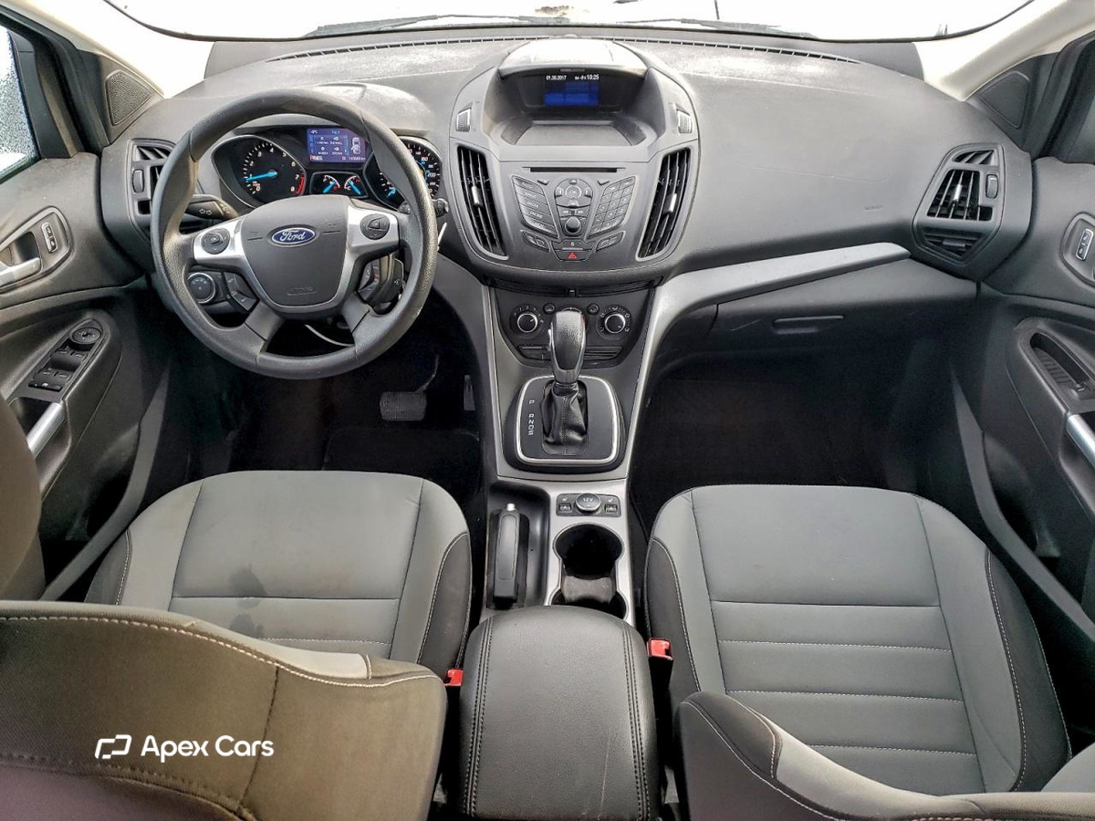 Ford Escape 2013