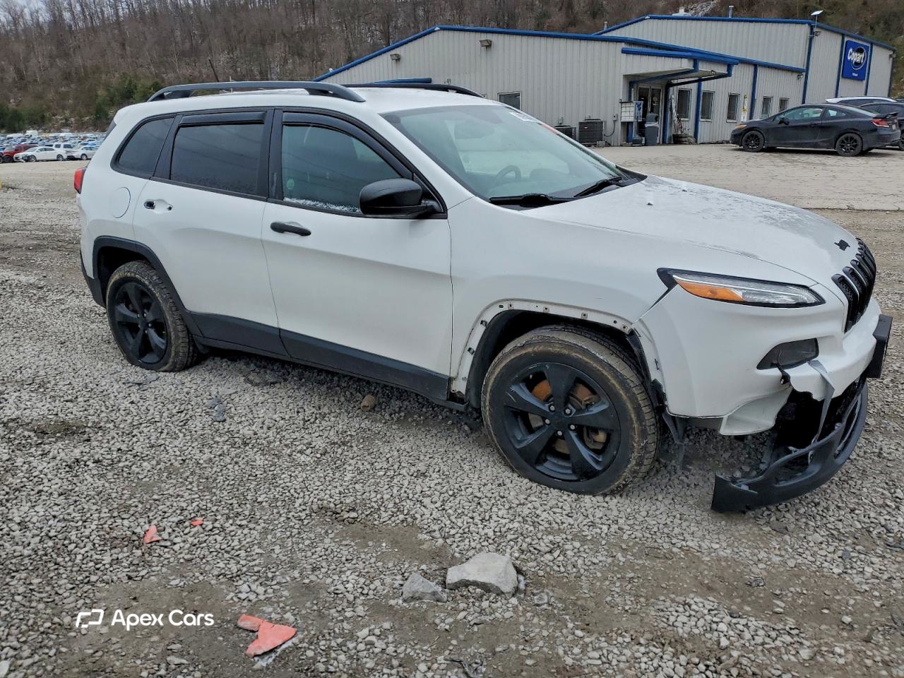 Jeep Cherokee 2017