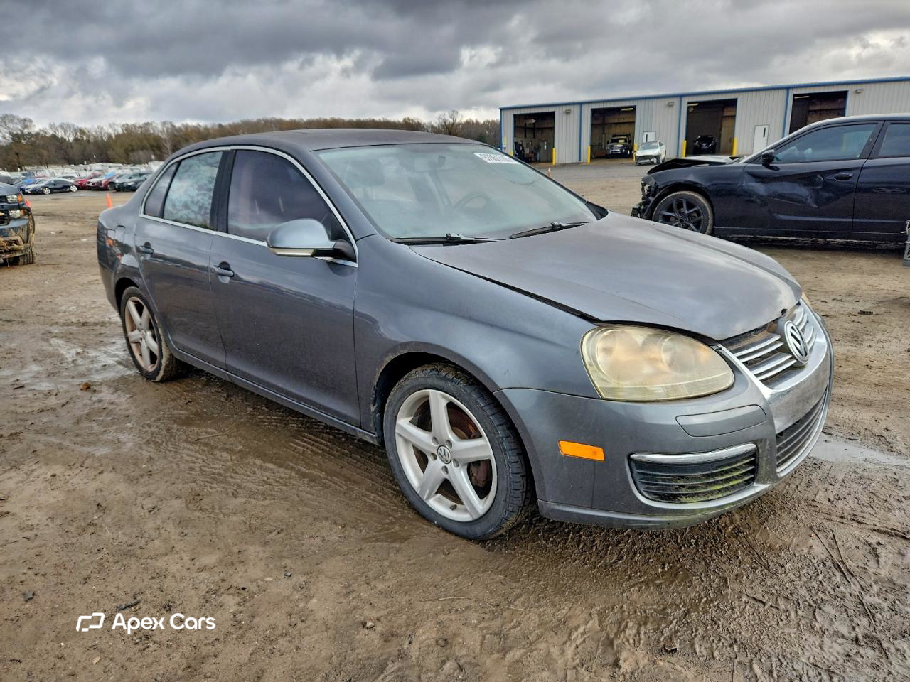 Volkswagen Jetta 2009