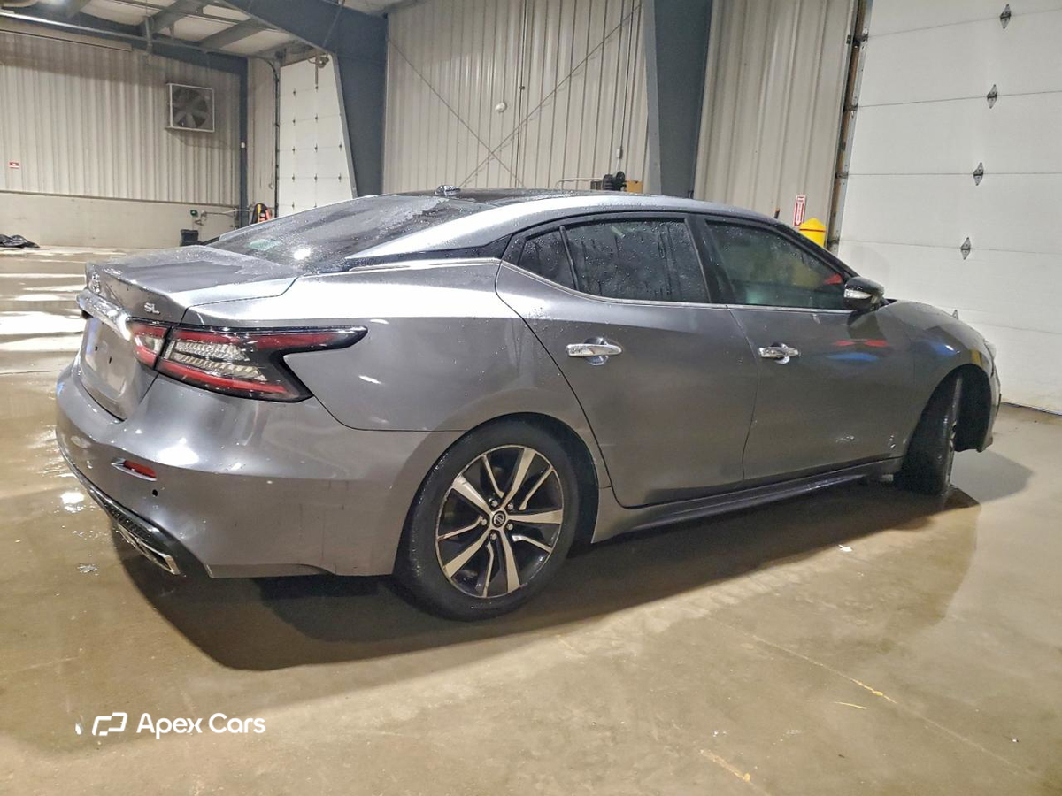 Nissan Maxima 2020