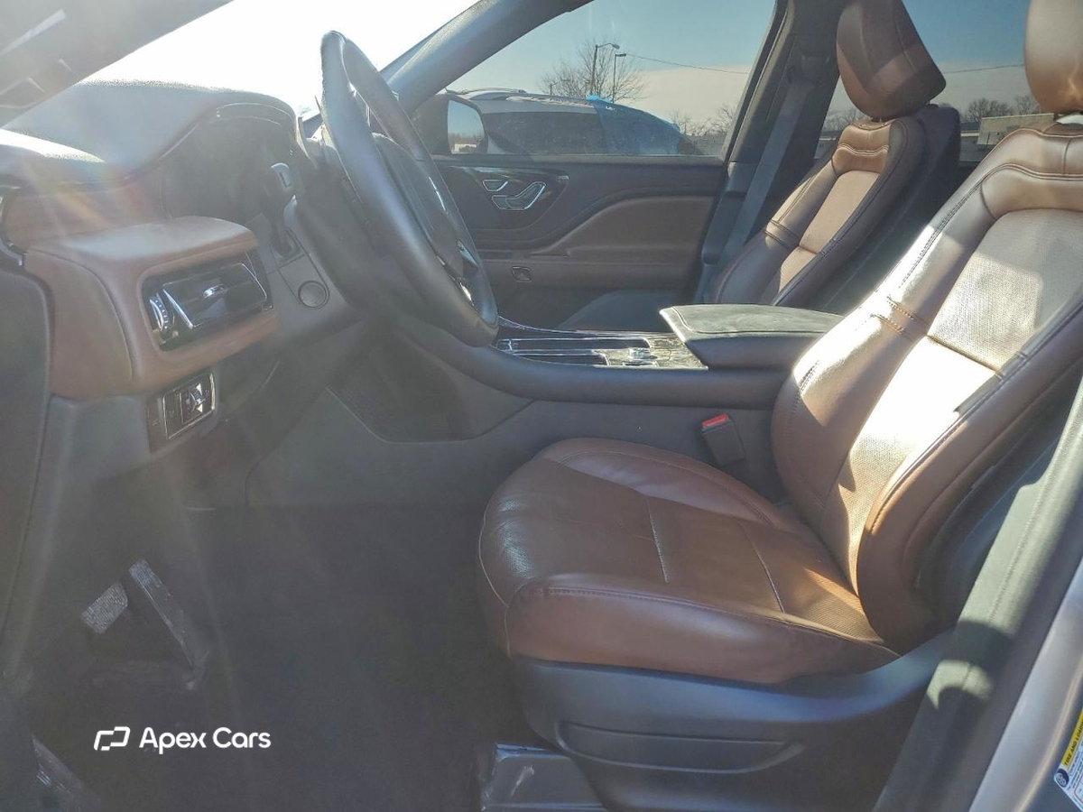 Lincoln Aviator 2024