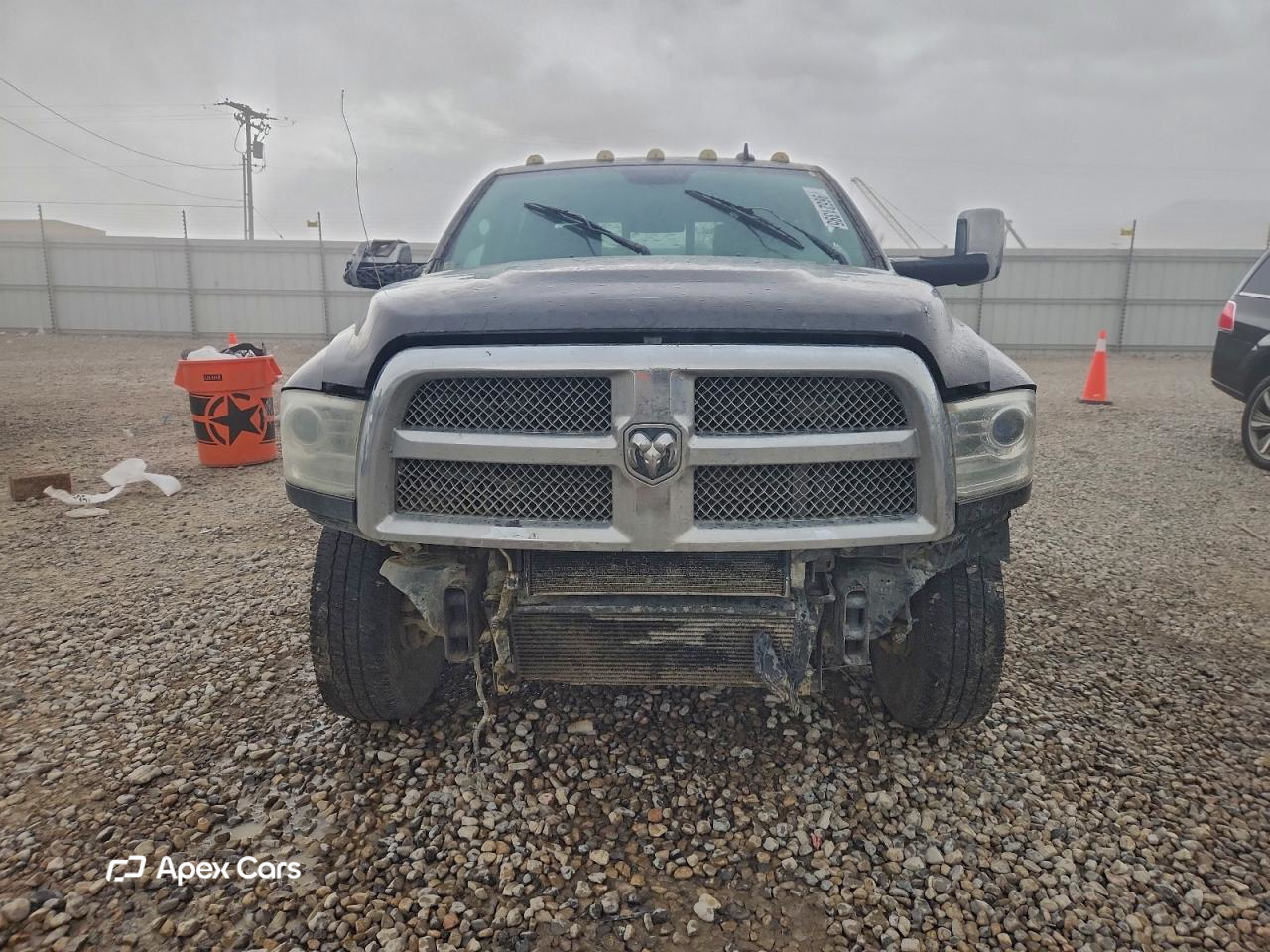 RAM 3500 2015