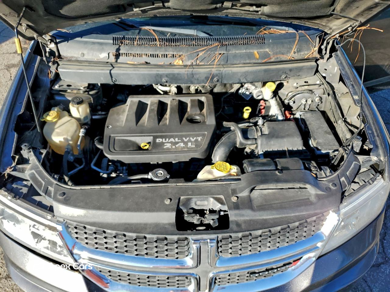 Dodge Journey 2014