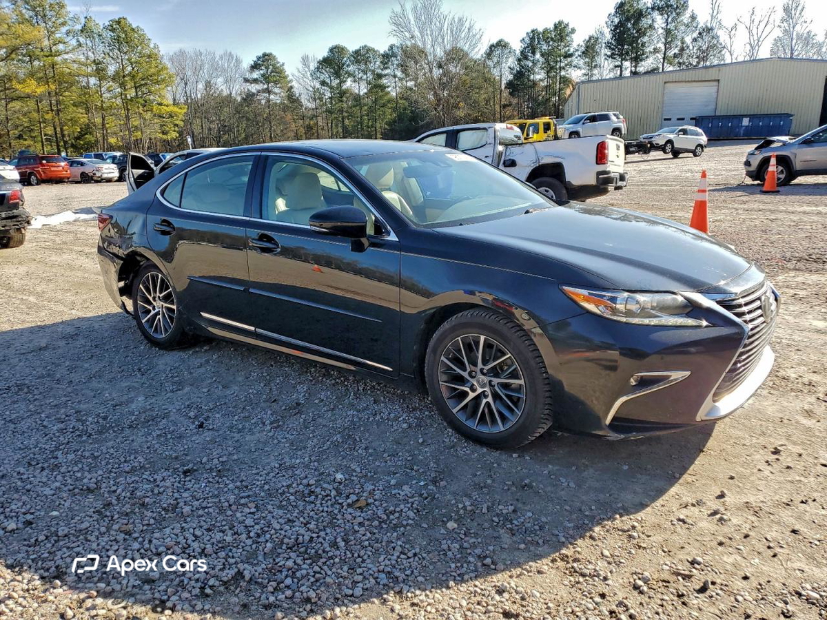 Lexus ES 2017