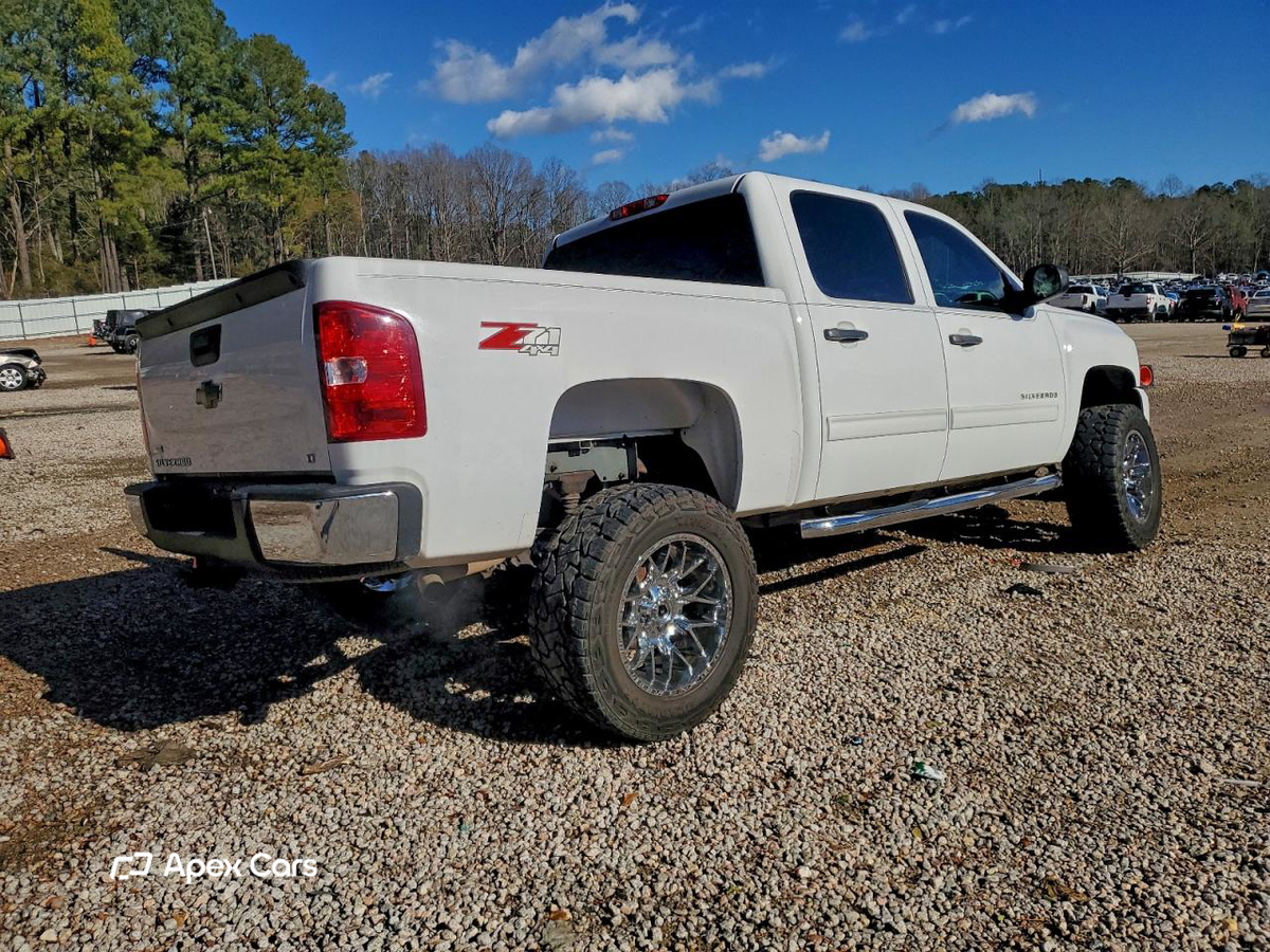 Chevrolet Silverado 2010