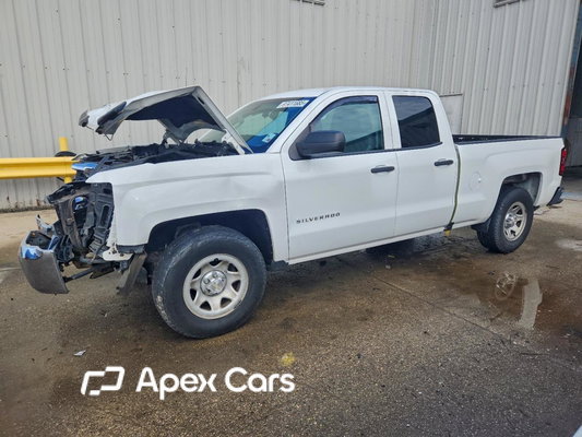 Chevrolet Silverado 2016 - Zdjęcie 1 z 13
