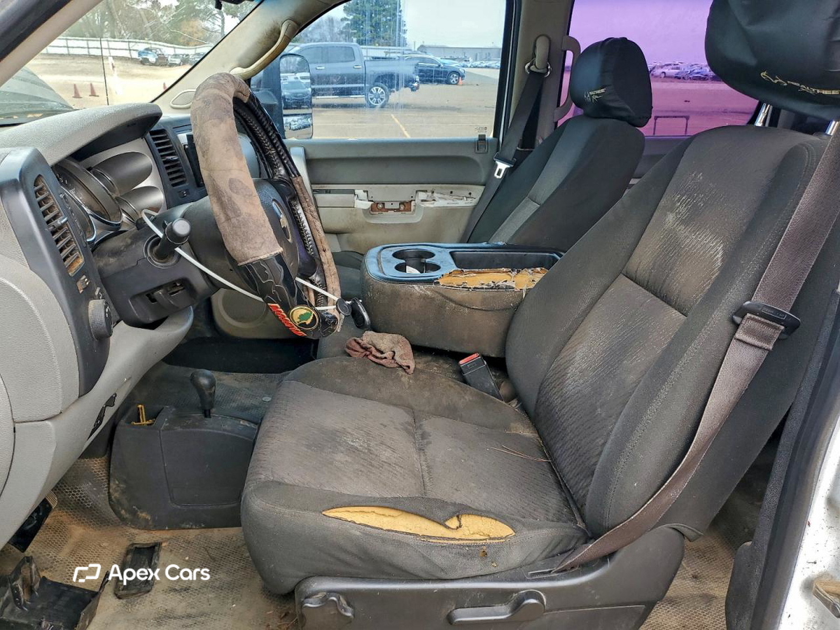 Chevrolet Silverado 2013