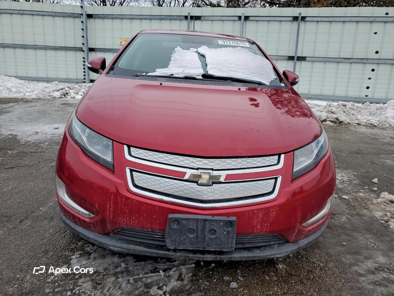 Chevrolet Volt 2015