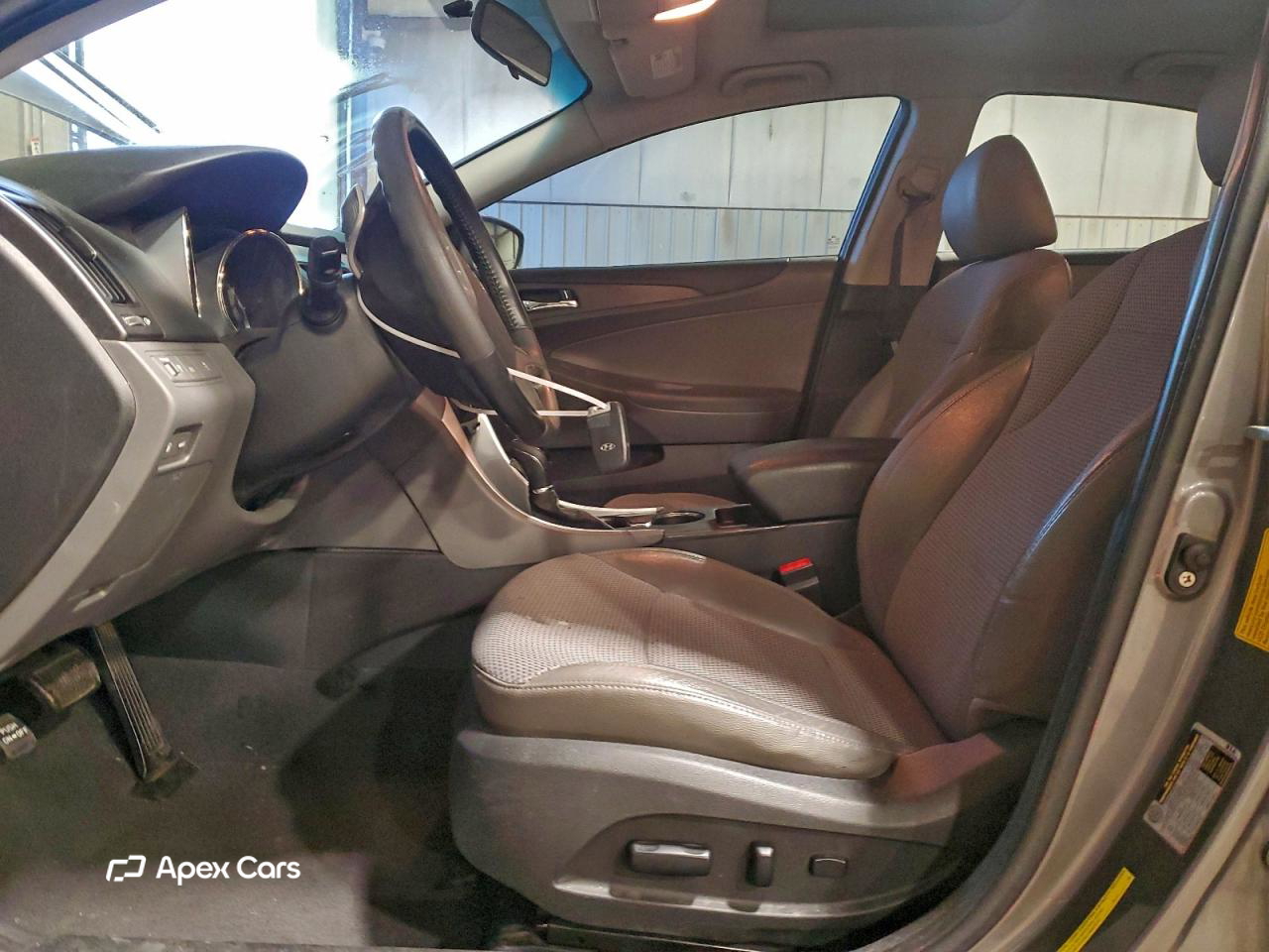 Hyundai Sonata 2011