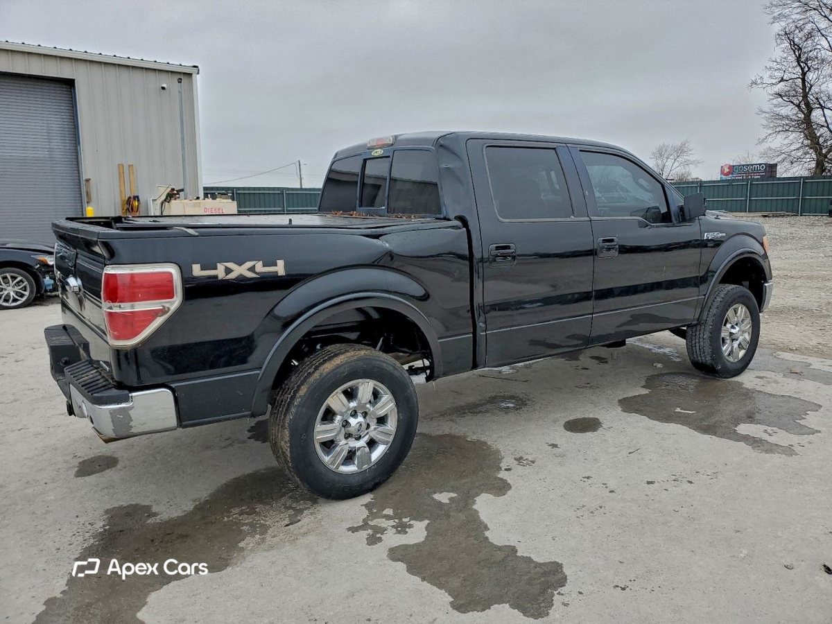 Ford F-150 2011