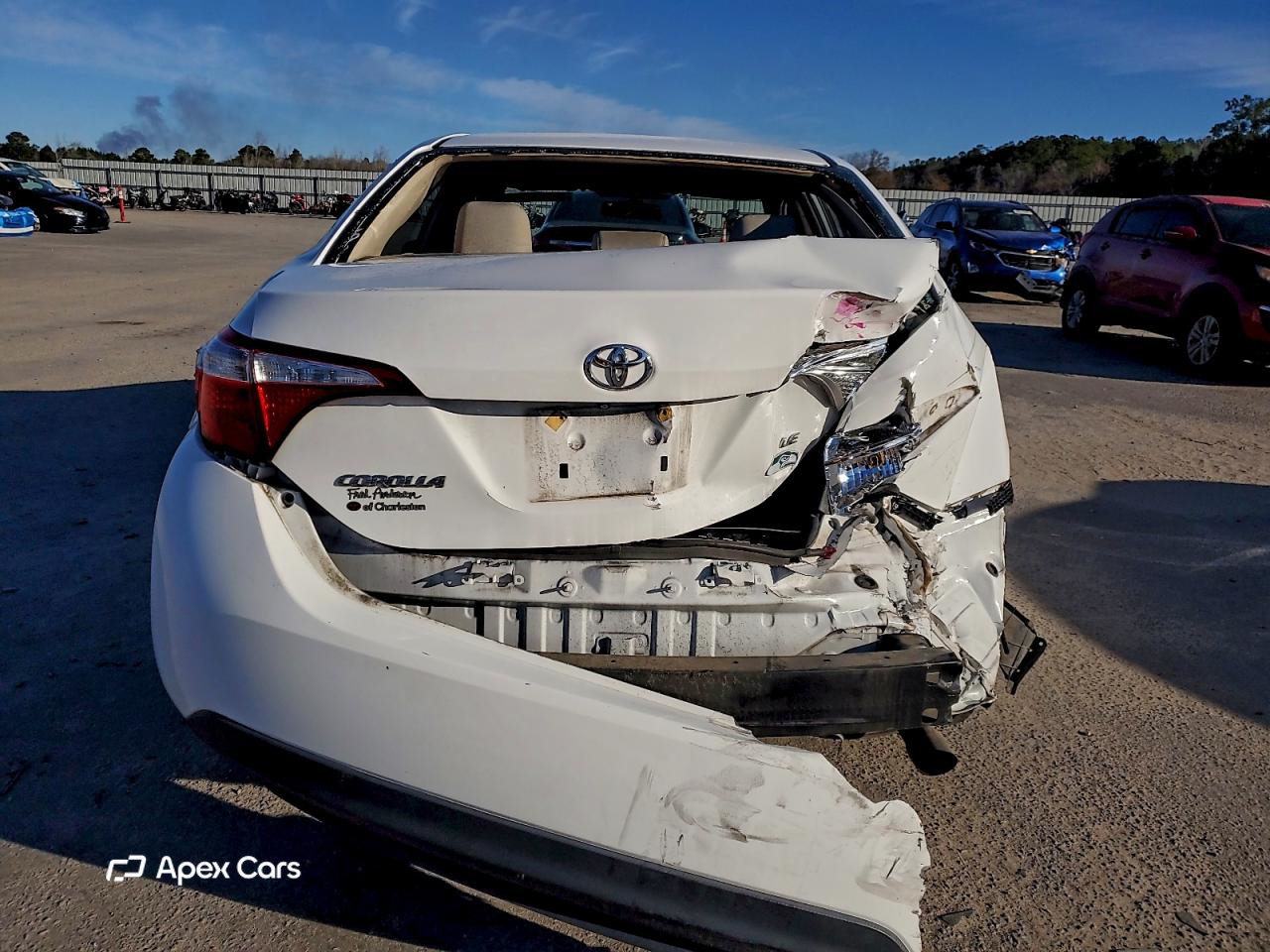 Toyota Corolla 2016