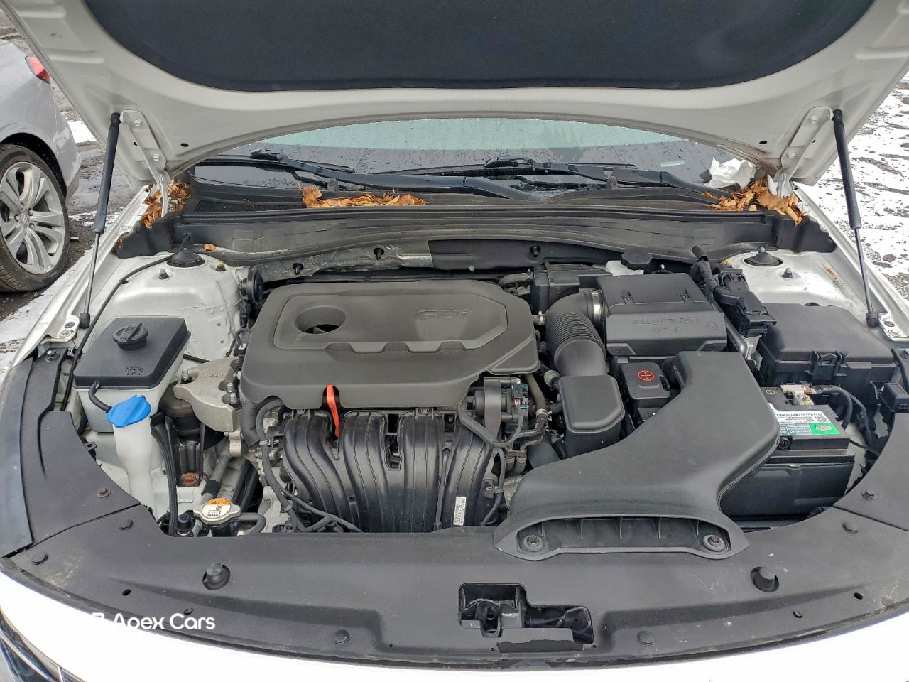 Kia Optima 2018