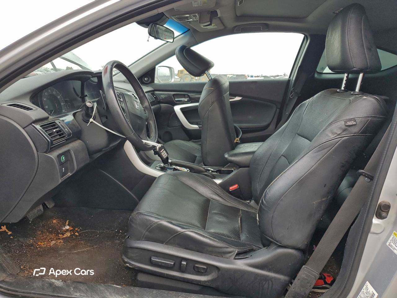 Honda Accord 2013