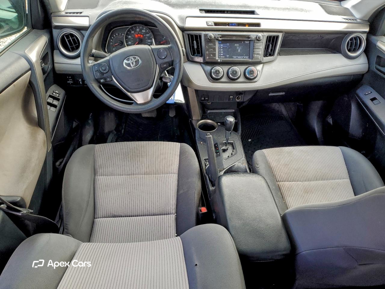 Toyota RAV 4 2015