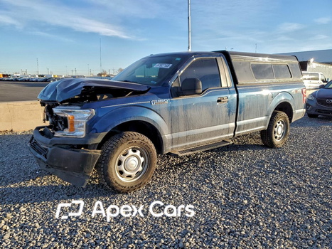 Ford F-150 2019 - Image 1 of 12