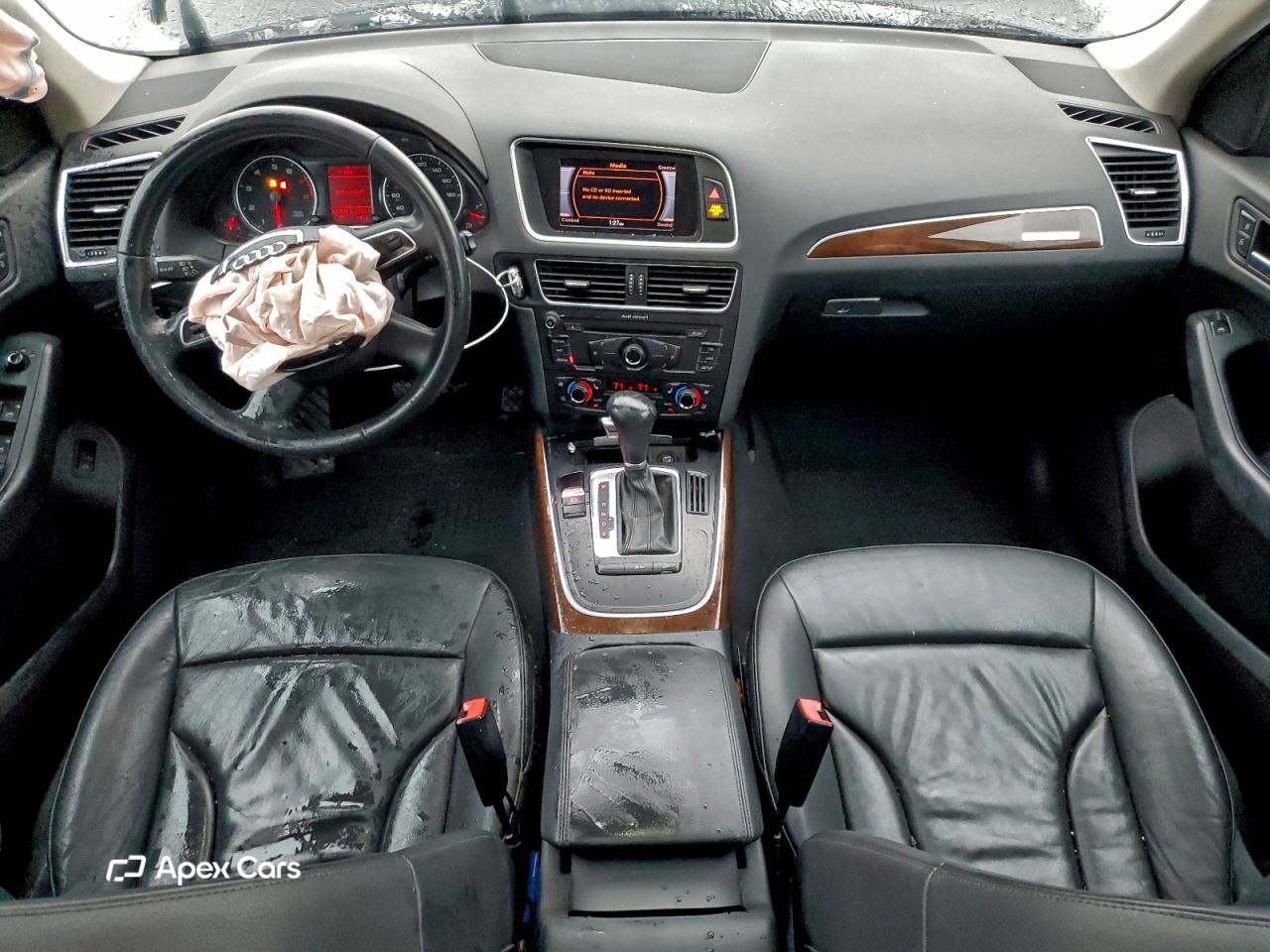 Audi Q5 2011