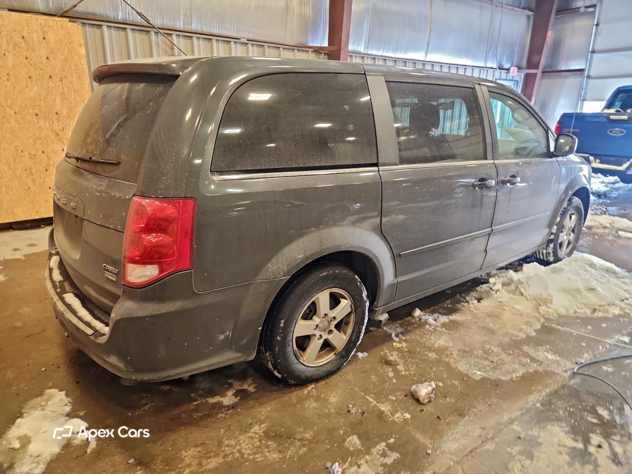 Dodge Caravan 2012
