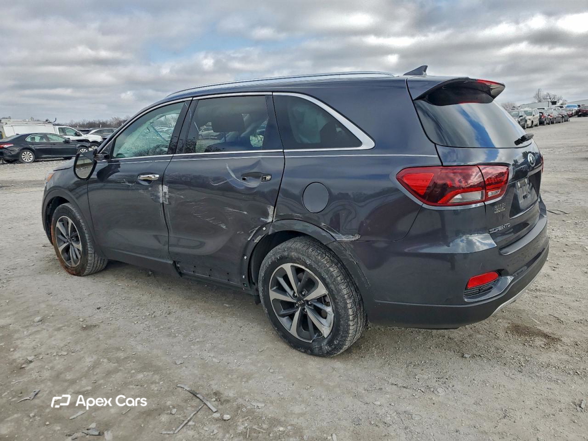 Kia Sorento 2019