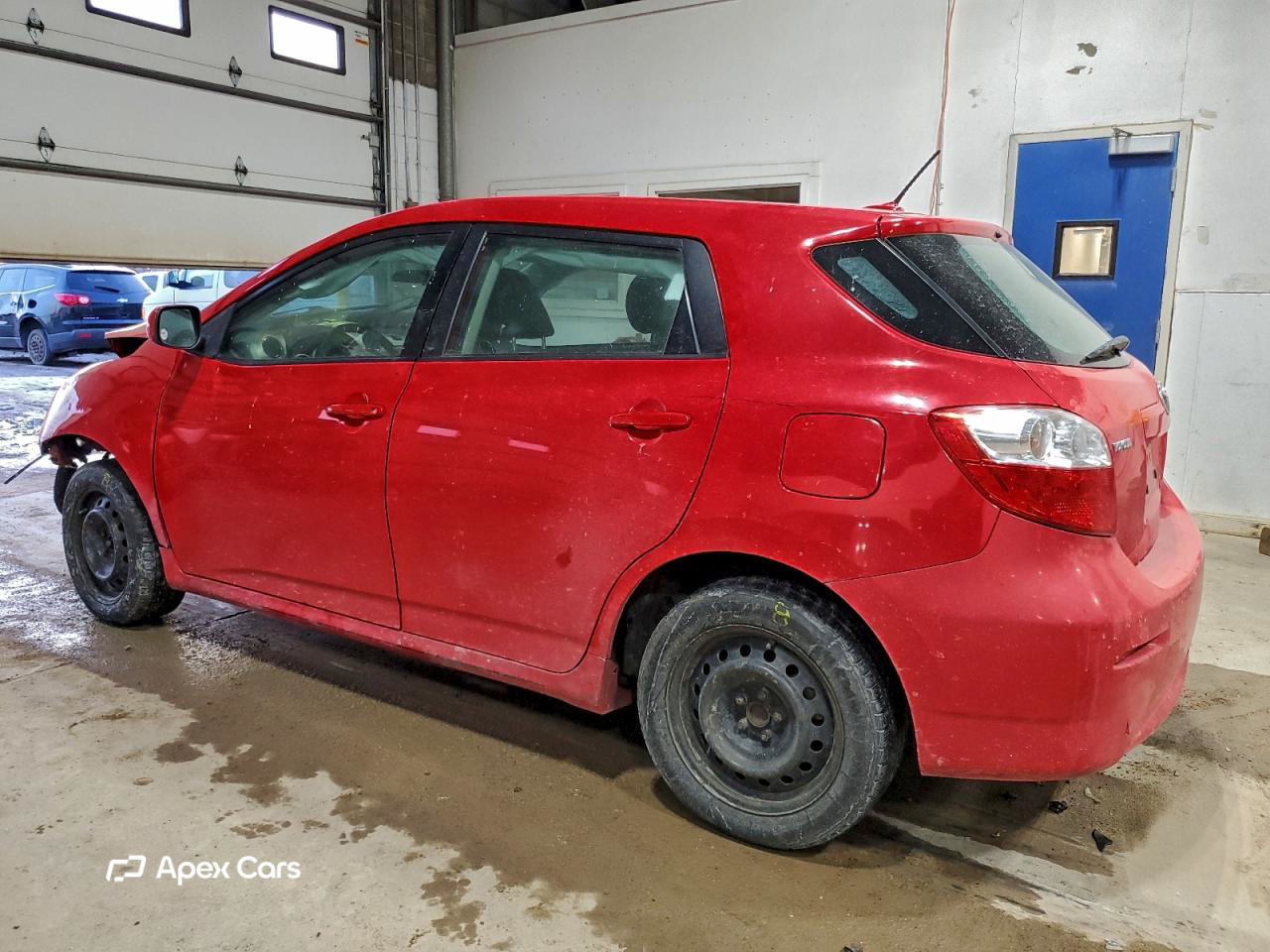 Toyota Matrix 2010