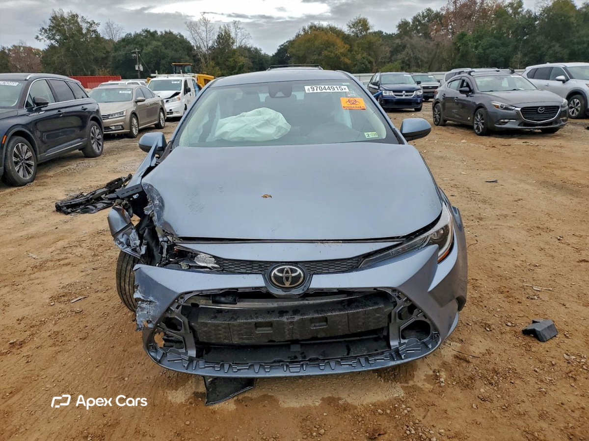 Toyota Corolla 2021