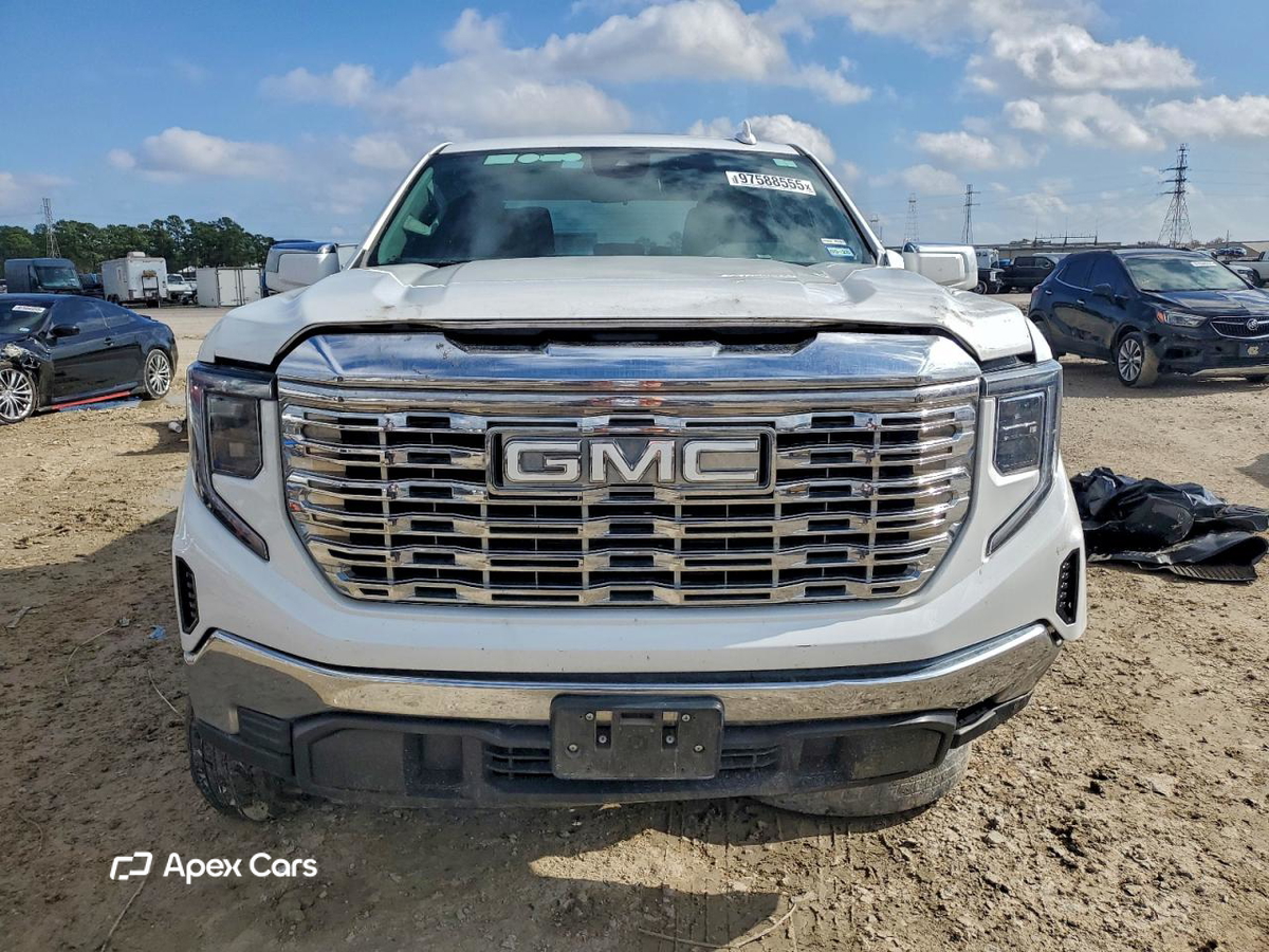 GMC Sierra 2023