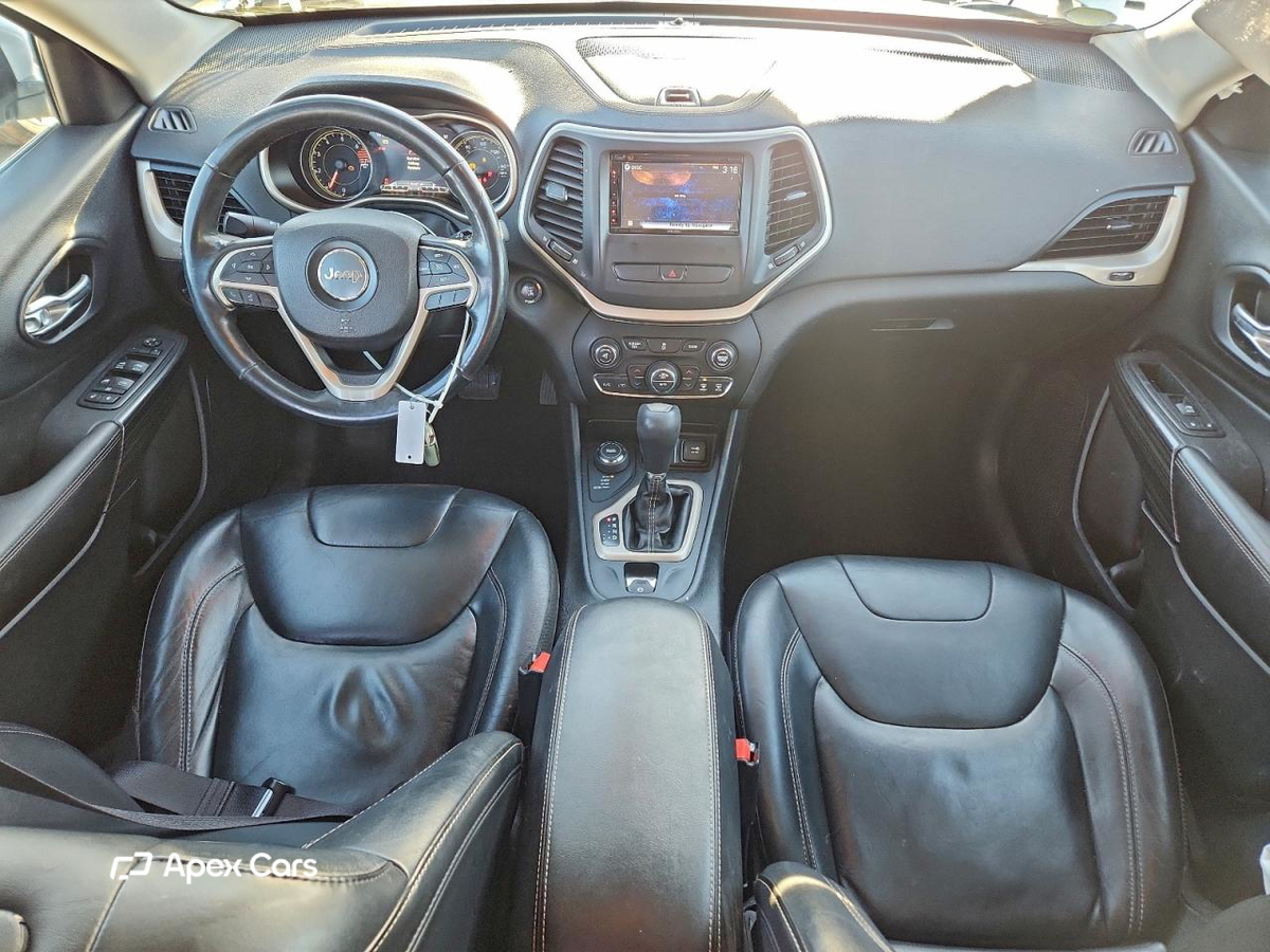 Jeep Cherokee 2016