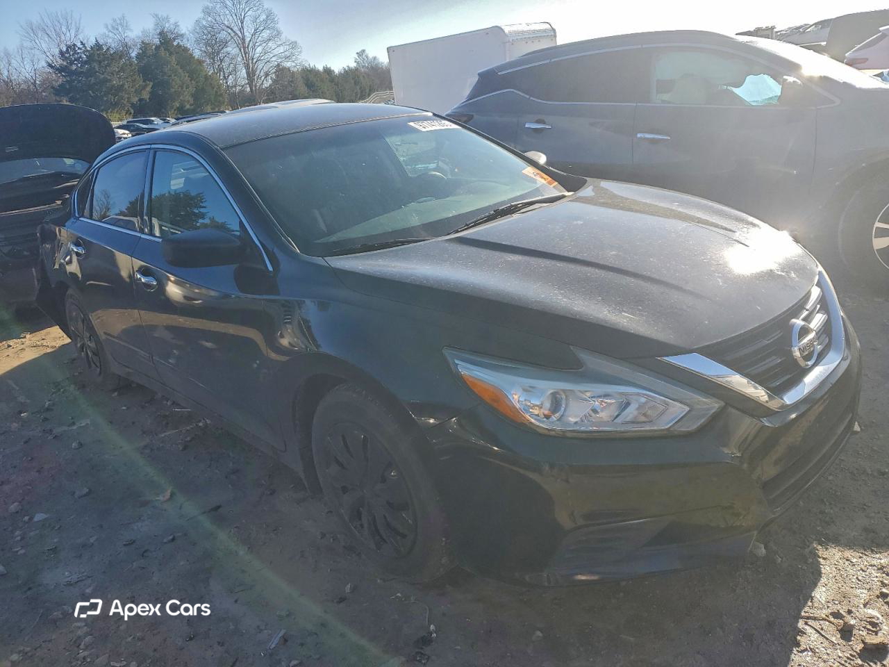 Nissan Altima 2017