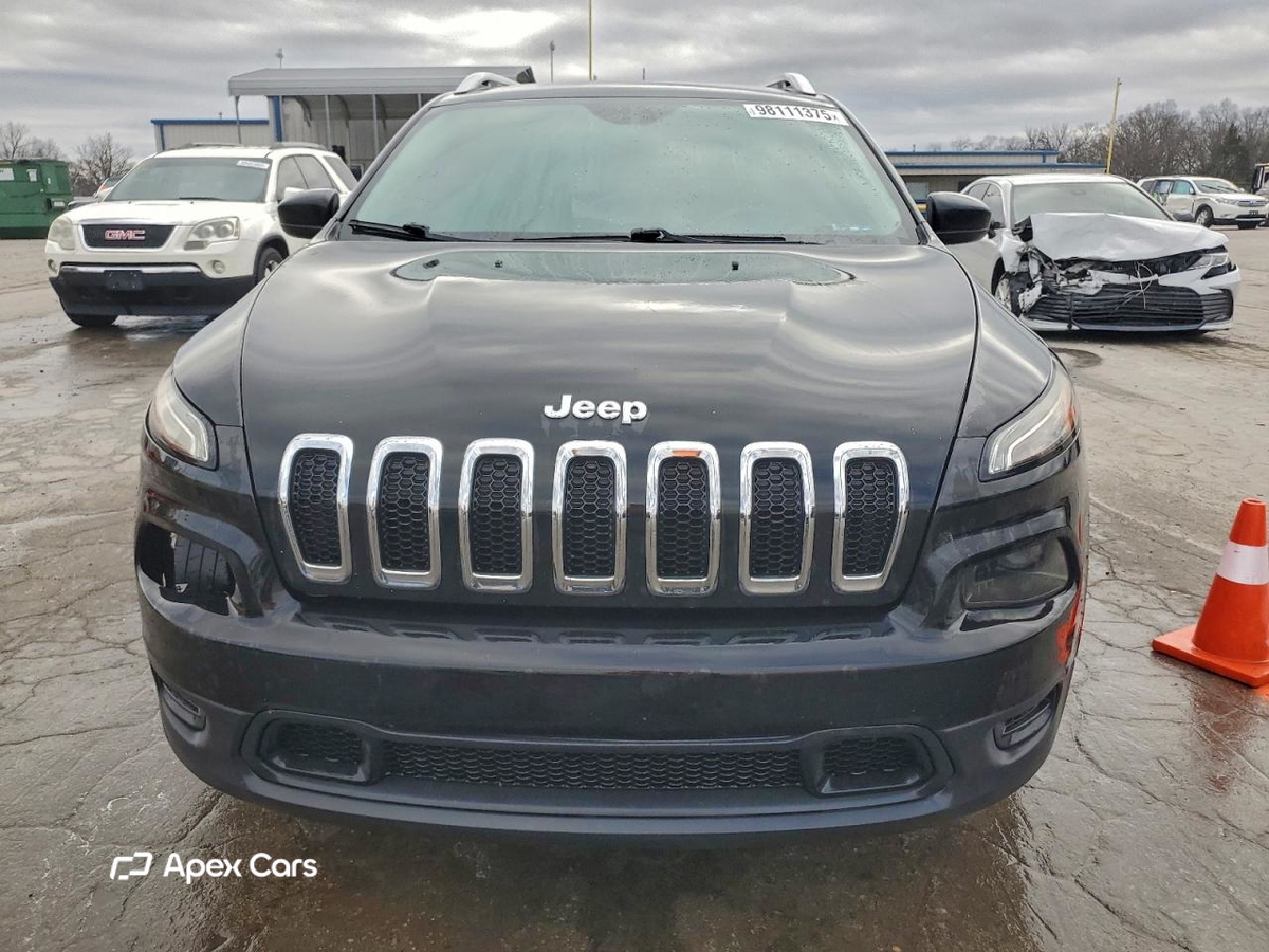 Jeep Cherokee 2015
