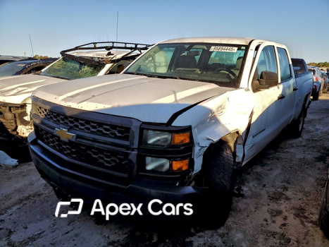 Chevrolet Silverado 2015 - Image 1 of 12