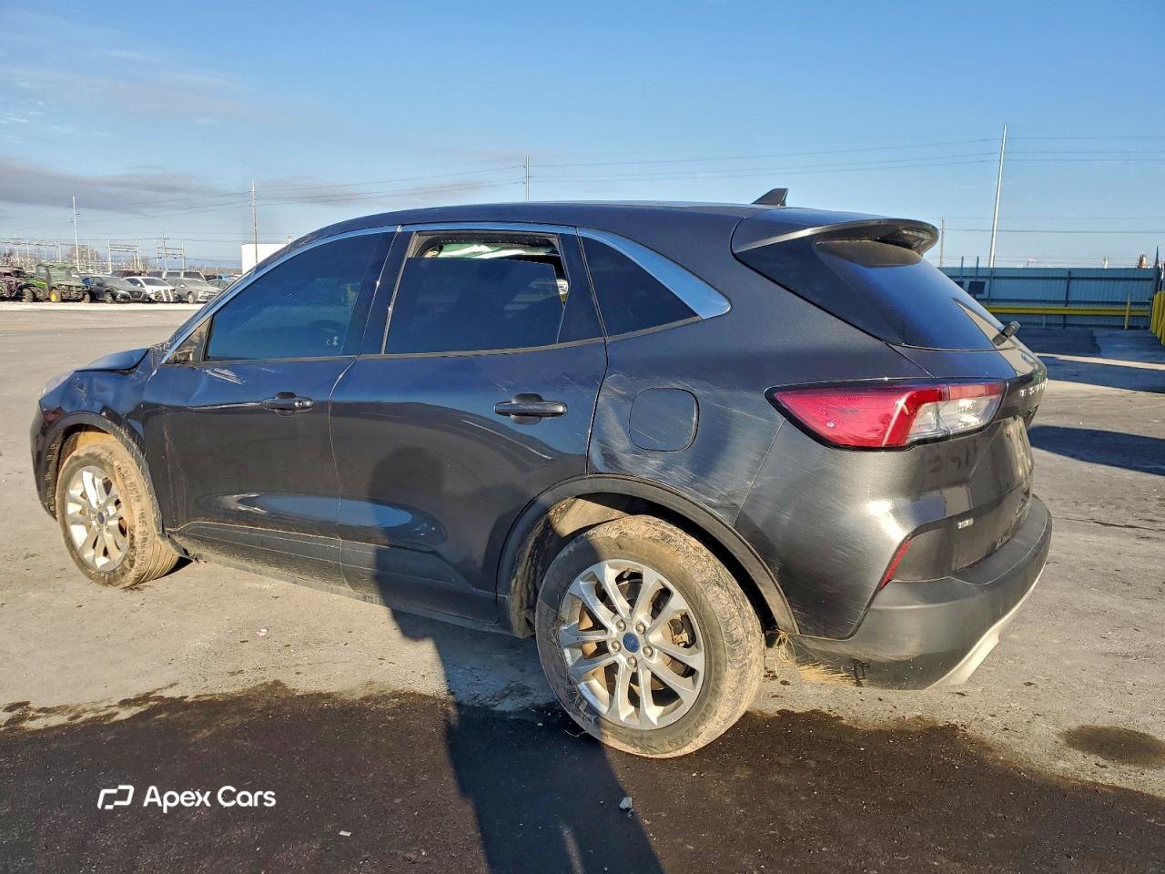 Ford Escape 2020