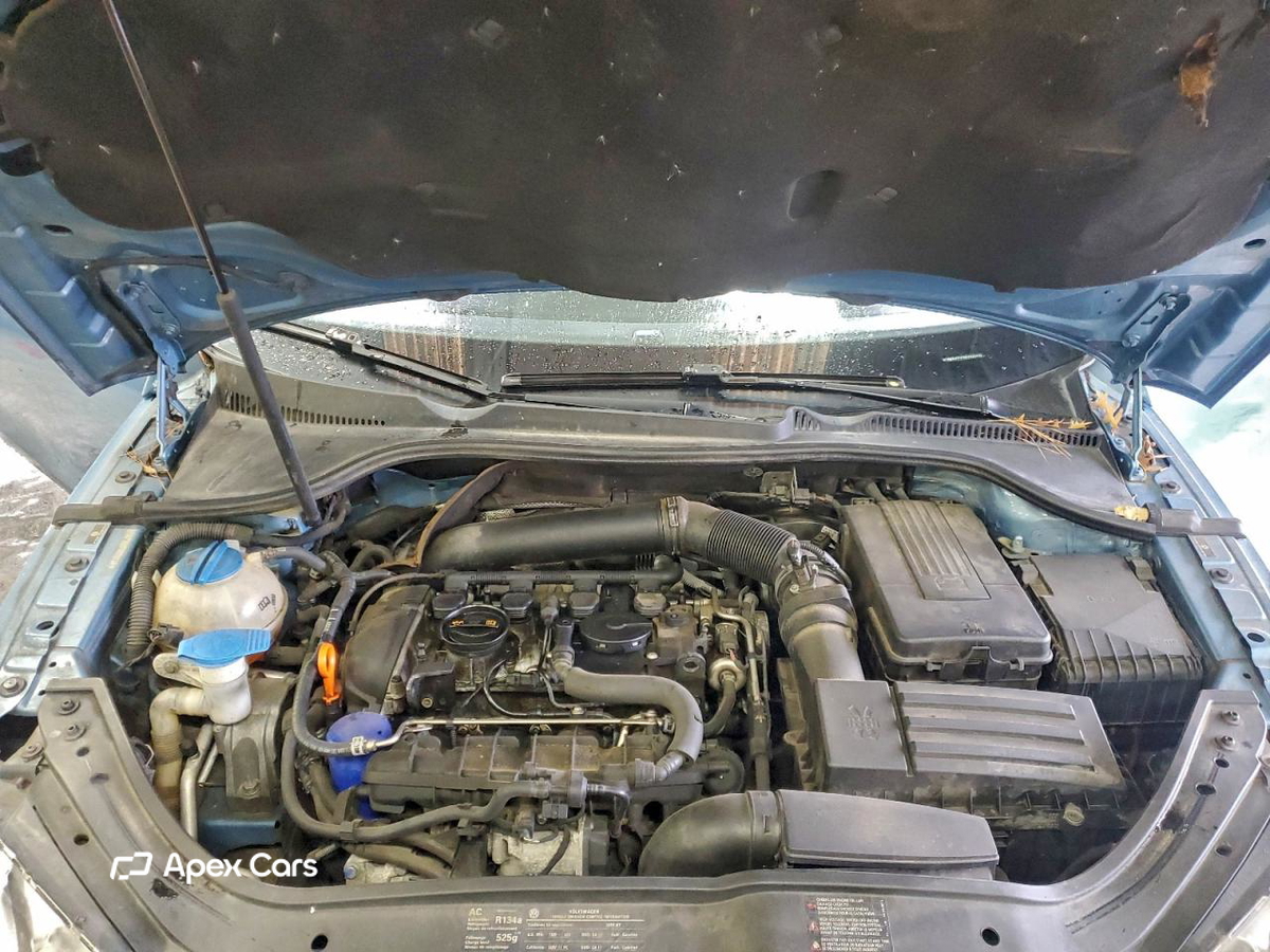 Volkswagen Eos 2009