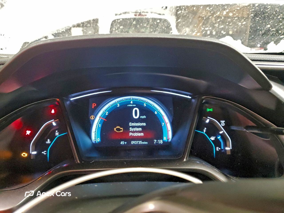 Honda Civic 2017