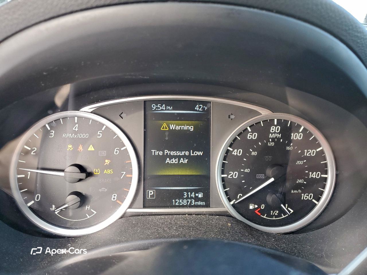 Nissan Sentra 2017