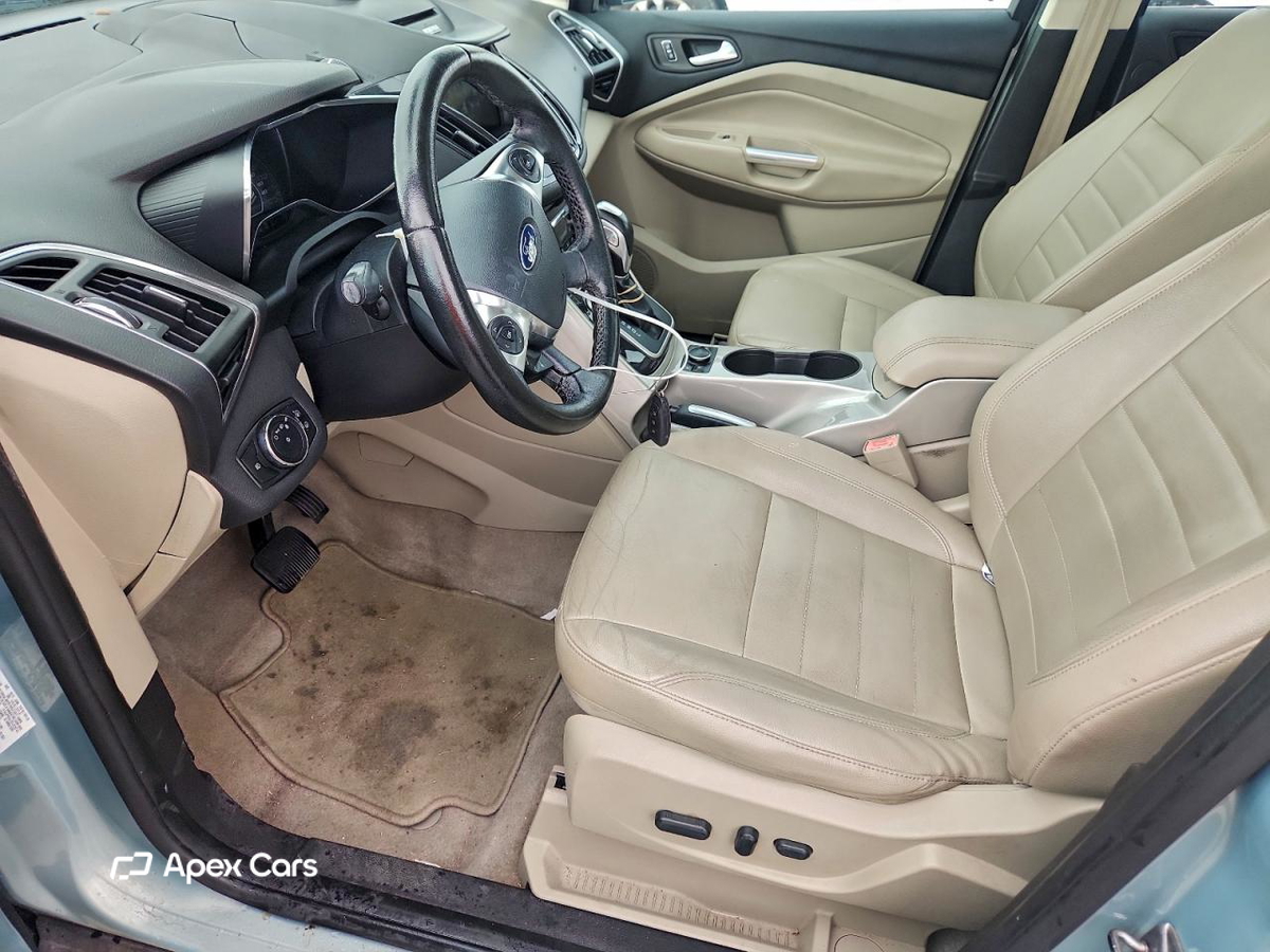 Ford C-MAX 2013