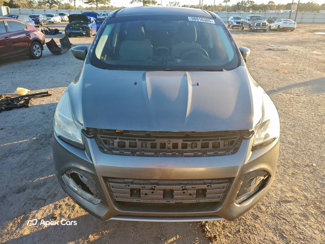 Ford Escape 2014