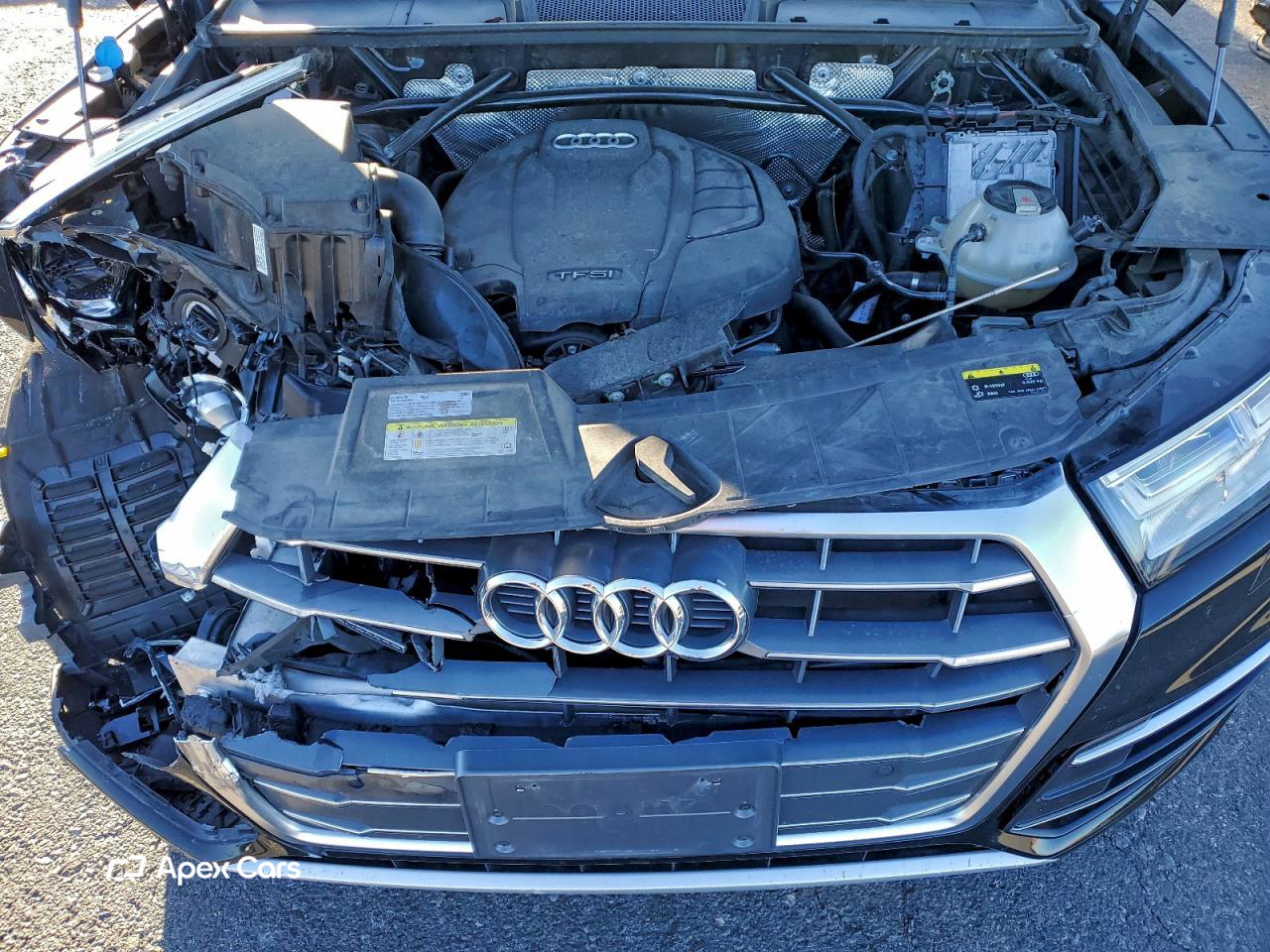 Audi Q5 2018