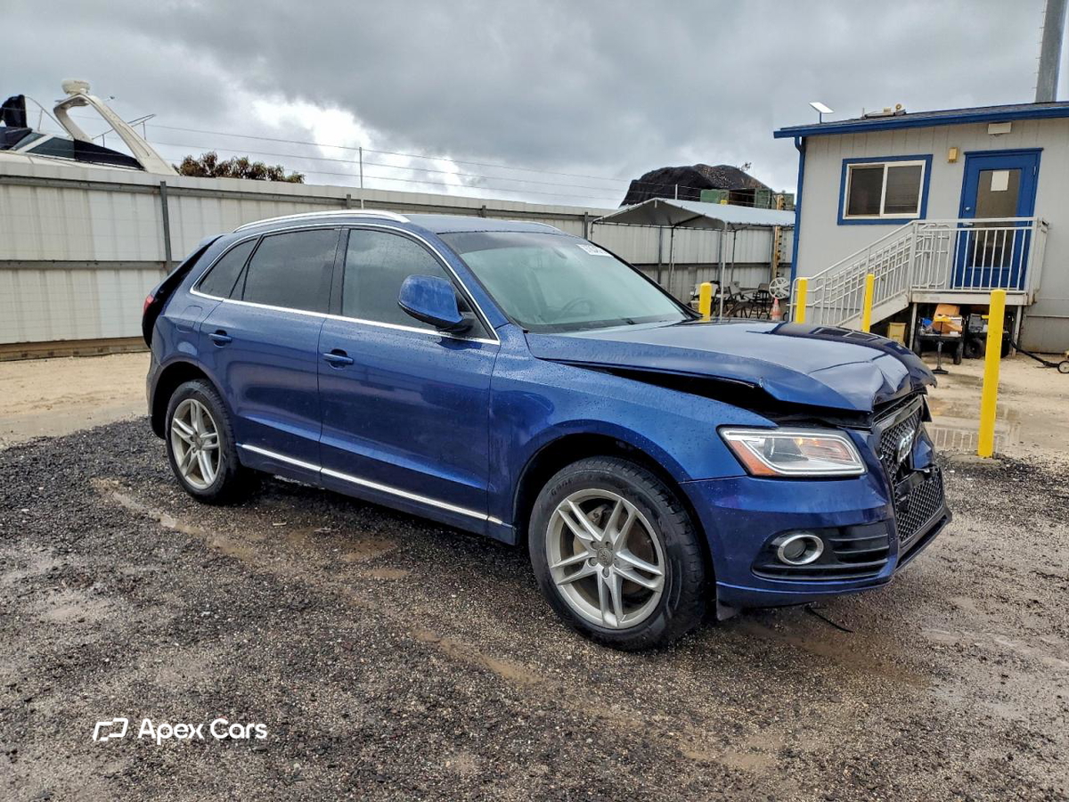 Audi Q5 2014